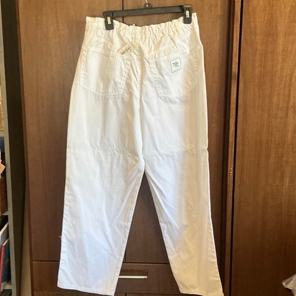 Vintage Esprit Sport White Pants NWT - Picture 4 of 9